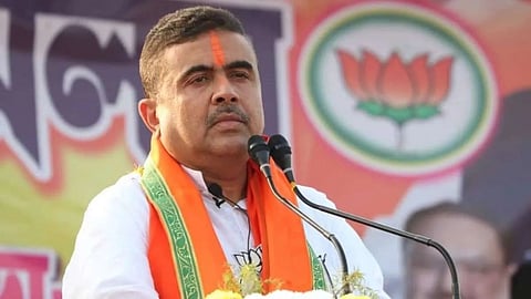 Suvendu Adhikari's major announcement: Families of 315 deceased BJP workers to receive jobs and financial aid of ₹5 lakh.