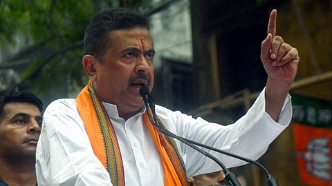 'Yogi Model' implemented in Bengal: CM Suvendu's major announcement—damages for loss of public property will be recovered from the 2019 rioters.
