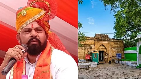 T Raja Singh In Dhar Bhojshala Statement On Former Chief Ministers Without Naming Them