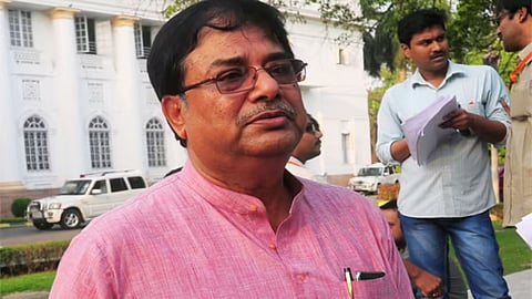 Cooch Behar Police Action TMC Leader Udayan Guha Arrested