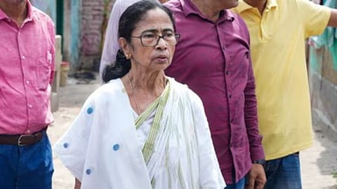TMC MLA Revolt West Bengal