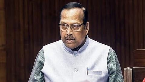 TMC MP Sukhendu Sekhar Ray Resigns