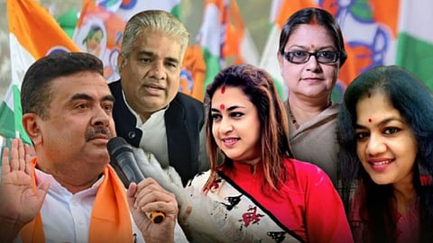 TMC Rebel MPs
