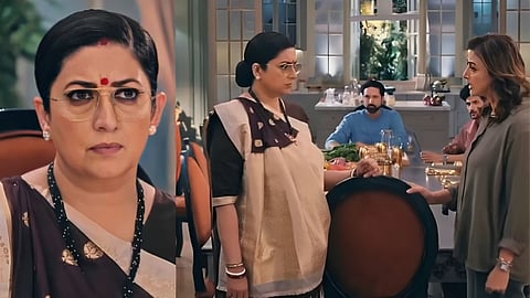 Kyunki Saas Bhi Kabhi Bahu Thi Latest Twist