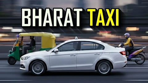 maharashtra cooperative aggregator taxi service bharat taxi devendra fadnavis