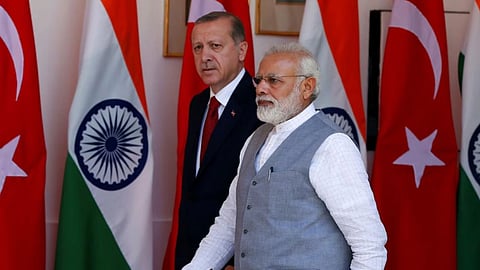 Türkiye's 'U-Turn' on Pakistan! Why Was Erdogan Compelled to Seek Friendship with India? Discover Ankara's New Strategy.