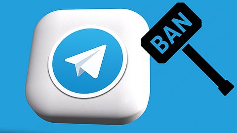 Government takes major action ahead of re-NEET Telegram ban