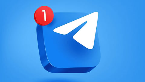 Ban lifted on Telegram Telegram Ban Removed
