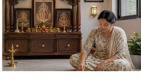 Home Temple Vastu Advice