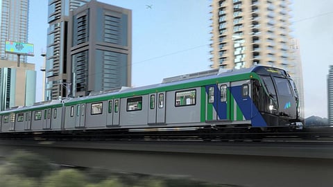 Thane Metro Line 4 News