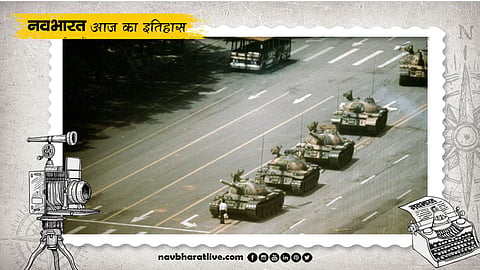 History of June 4: The Army Unleashes Its Fury on Unarmed Young Protesters at China's Tiananmen Square