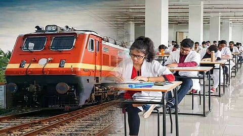 Major relief for NEET students! Trains to run without interruption on exam day; Railways cancels 'jumbo block'.