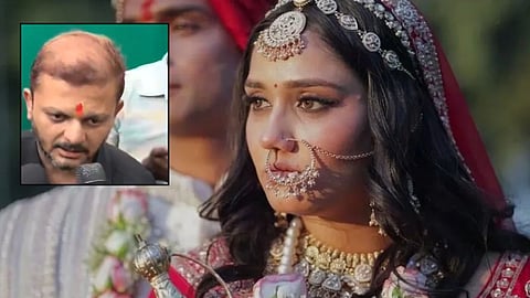 Alleged Assault on Witness and Pressure to Alter Statement Twisha Sharma Case Update