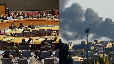 UNSC Calls Emergency Meeting Over Lebanon Conflict