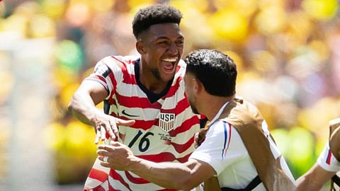 FIFA World Cup: USA advances to the next round after defeating Australia in a one-sided match, maintaining its dominance in the World Cup.