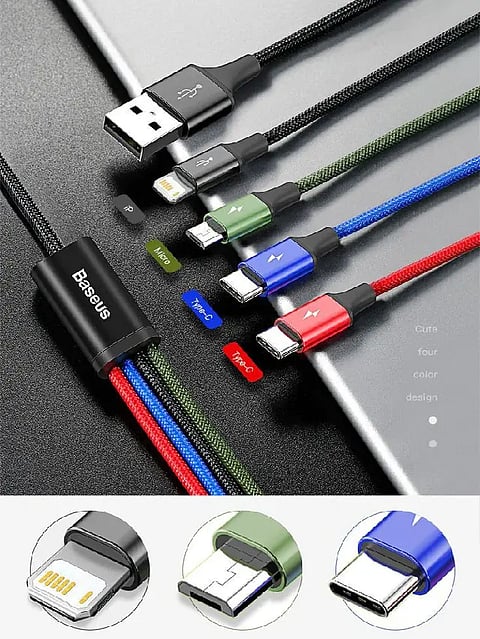 USB पोर्ट्स के रंगों का क्या मतलब है? जानिए कौन-सा पोर्ट कितना तेज