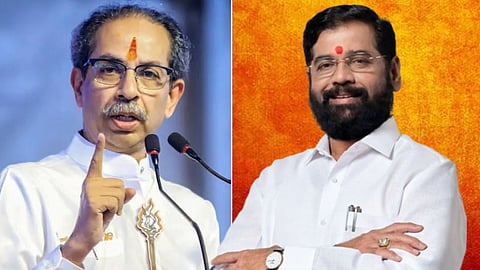 Uddhav Shinde