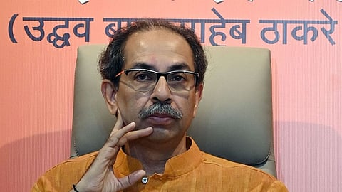 Shiv Sena UBT Crisis News