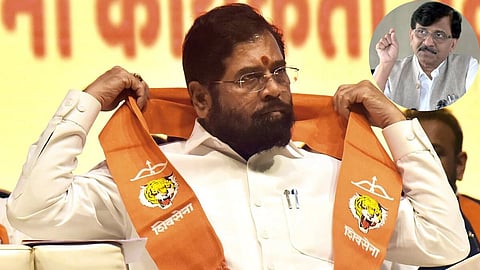 Uddhav Thackeray MPS Join Eknath Shinde Shiv Sena