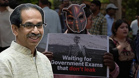 Uddhav Thackeray Warns Modi Government