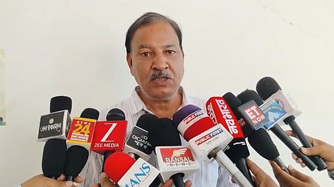 Ujjain Green Belt Land Dispute Congress Councillor Encroachment Allegations
