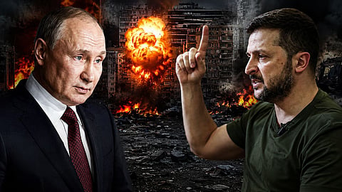 Ukraine Launches Major Attack on Crimea! Tensions Flare After Multiple Fatalities; Peace Talks Face Crisis