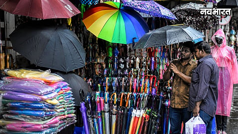 Mumbai Umbrella Business Hit By Delayed Monsoon Rains