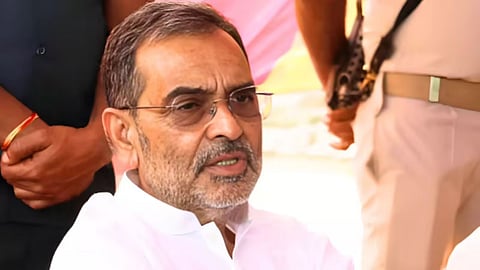 Upendra Kushwaha's son Deepak Prakash's name is missing from list of Bihar MLC Election 2026