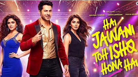 Hai Jawani Toh Ishq Hona Hai Box Office Collection