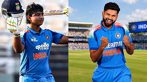 Vaibhav Suryavanshi enters Team India; Shreyas Iyer named captain; BCCI makes major announcement regarding IRE-ENG series.