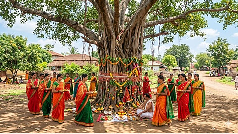 Vat Purnima Upay For Couples