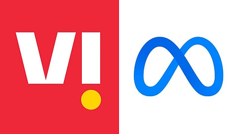 Vi and Meta new SMV technology No OTP Password in WhatsApp and Facebook