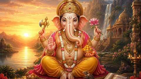 Vibhuwan Sankashti Chaturthi
