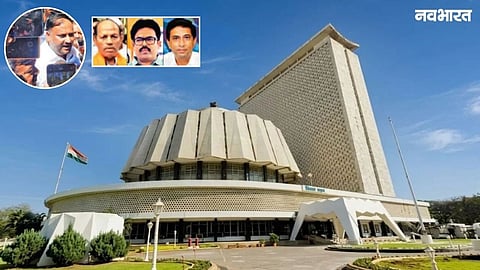 Nashik MLC Polls turn triangular as Gokul Gite stays in race despite brother Ganesh withdrawing nomination. Mahayuti faces internal rebellion over Darade's seat.