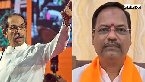 uddhav thackeray expels bal mane shiv sena ubt konkan vidhan parishad election