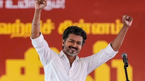 Tamil Nadu Politics: 4 former AIADMK ministers and DMK leaders break ranks to join TVK; CM Vijay's camp expands.