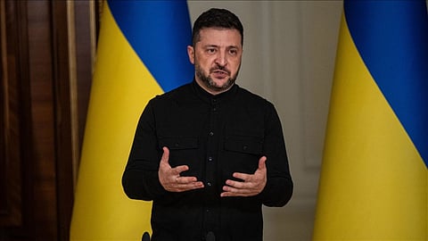 Ukraine Rocked by Russia's Missile Barrage! 22 Dead, Including Children; Zelenskyy Appeals to Europe