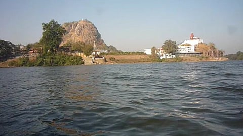 Wainganga River Water Crisis