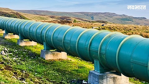 MIDC approved a Rs 290 crore new water pipeline project with 144 MLD capacity for Waluj industrial area, doubling the current supply for industries and 14 villages.