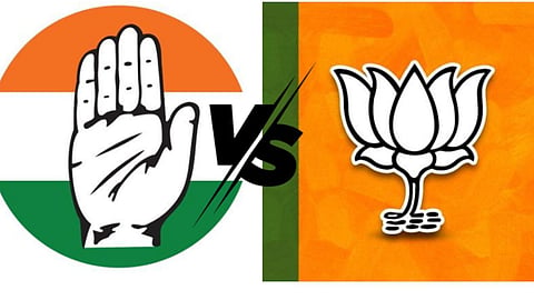 Political Debate Over Congress Councilors Joining BJP
