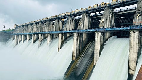 Wardha Dam