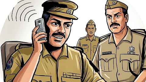 Under SP Saurabh Kumar Agrawal, Wardha police launched 'Wash Out' and 'All Out' campaigns, seizing contraband and illegal assets worth over ₹20 crore.
