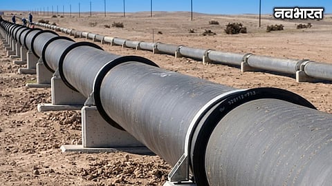 Chhatrapati Sambhajinagar PMC to integrate old and new water pipelines worth ₹1 crore. This backup system ensures uninterrupted water supply during technical snags.