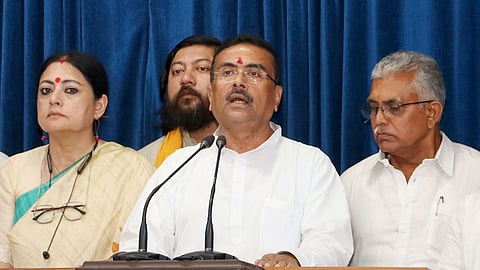 West Bengal Cabinet Expansion