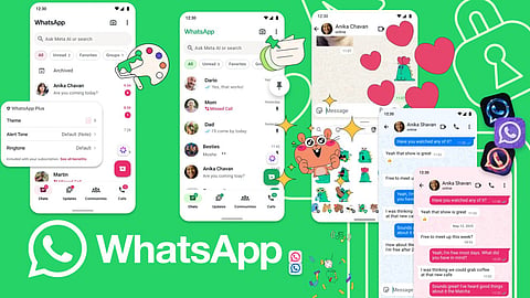 WhatsApp Plus launched in India will cost ₹79 per month.