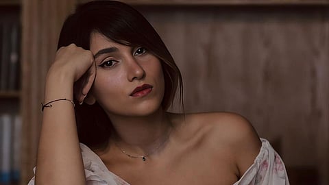 Iranian Singer Parastoo Ahmadi Iran Hijab Rules Iranian Music Artist Women Rights