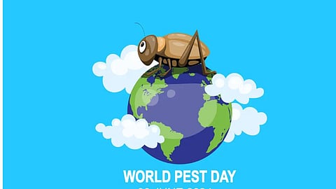 world pest day 2026 growing threat of pests due to climate change