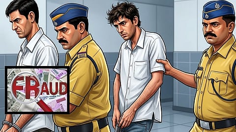 ₹20.25 Crore Job Racket Busted in Yavatmal; Accused Arrested for Duping Victims with Promises of Posts in Central Corporations