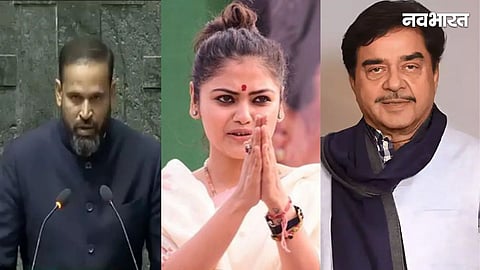From Shatrughan Sinha to Yusuf Pathan: A new list of rebel TMC MPs emerges; one name in particular has taken everyone by surprise.
