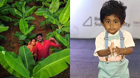 World Environment Day: 'Aadvi'-the story of the world's first zero-carbon Neutral baby.